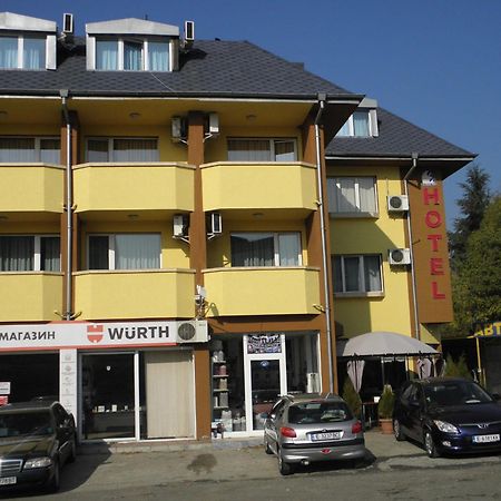 Hotel Pilevski Blagoevgrad Kültér fotó