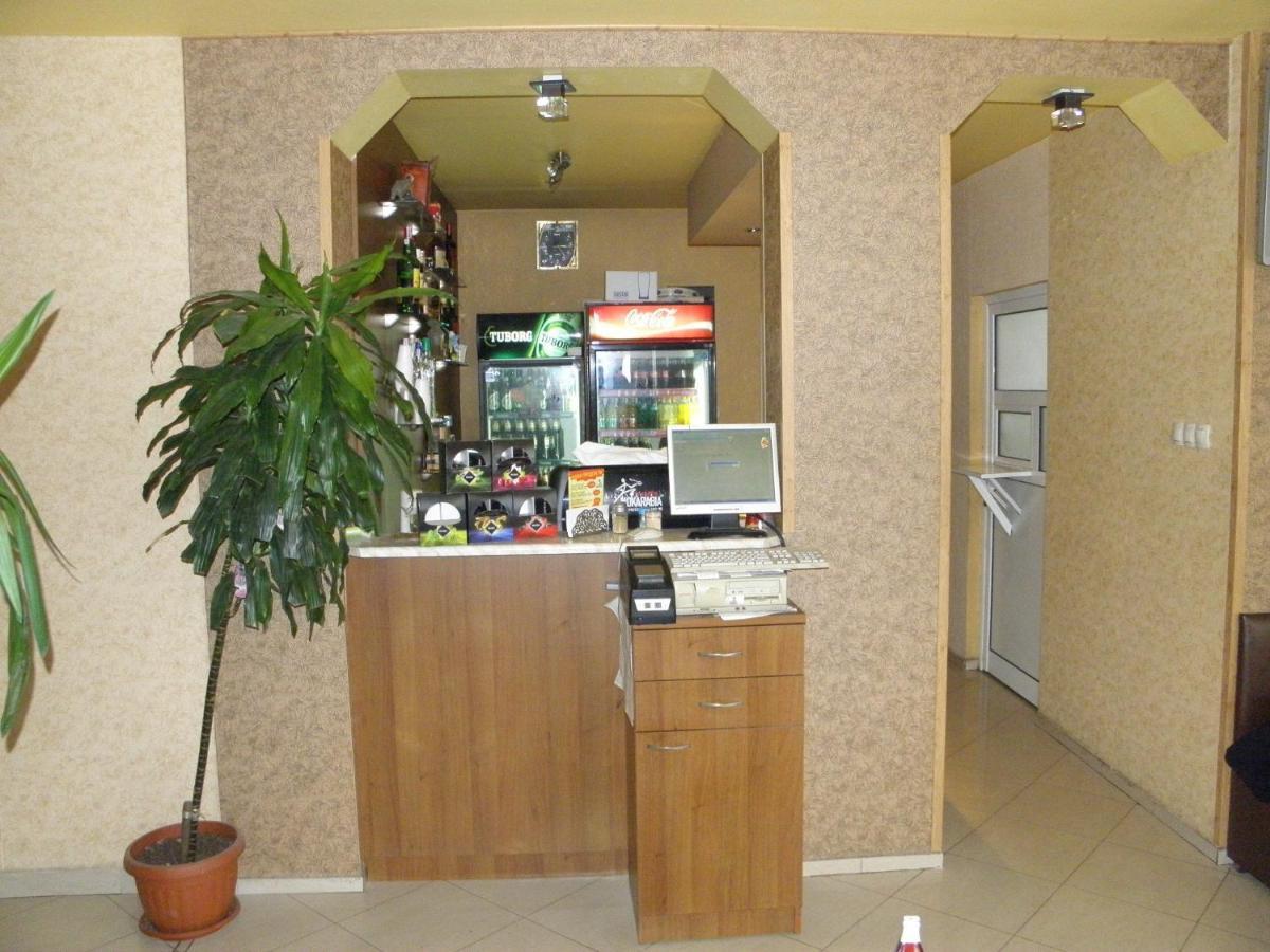 Hotel Pilevski Blagoevgrad Kültér fotó