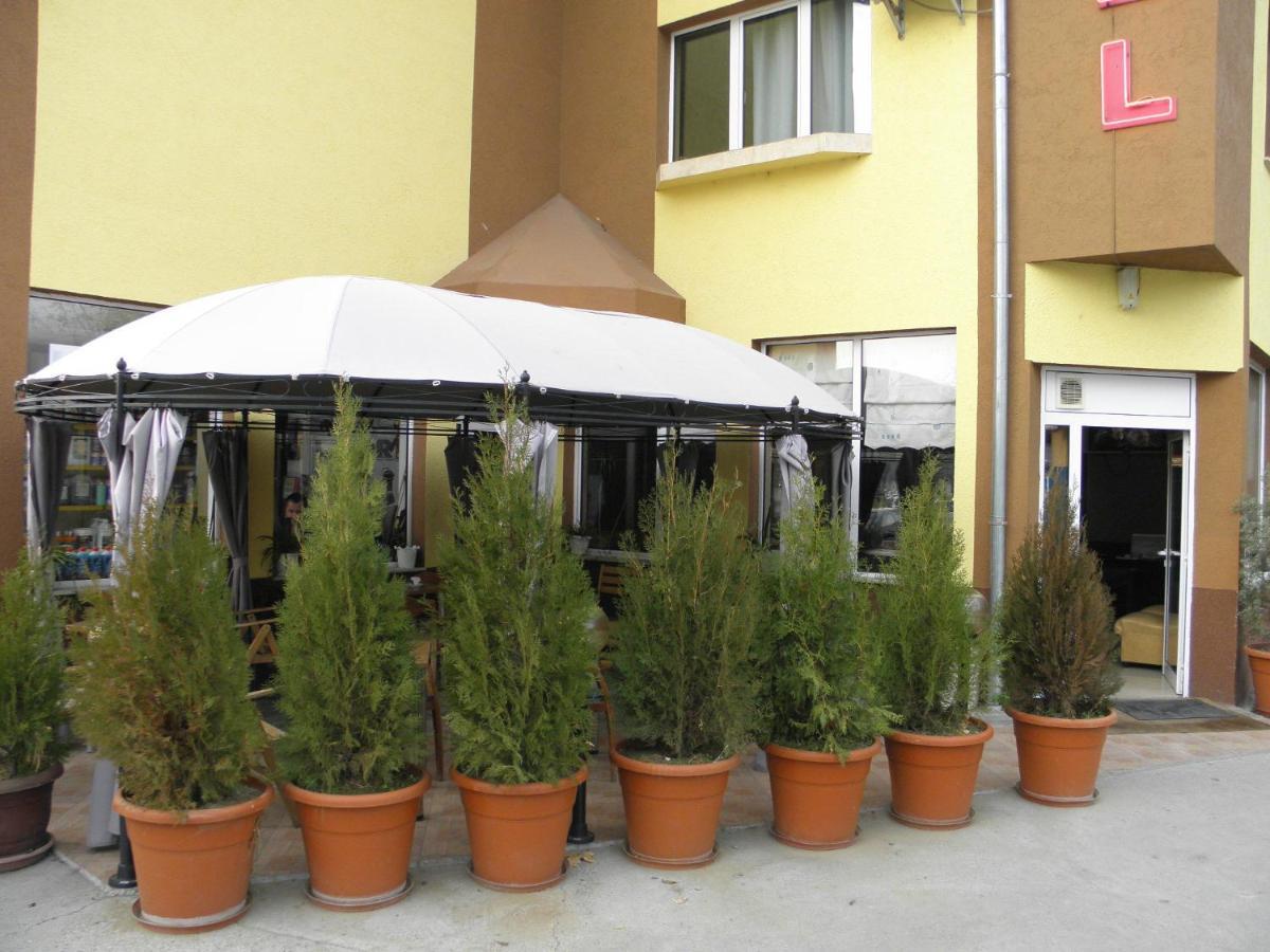 Hotel Pilevski Blagoevgrad Kültér fotó