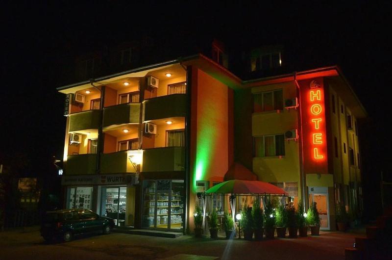 Hotel Pilevski Blagoevgrad Kültér fotó